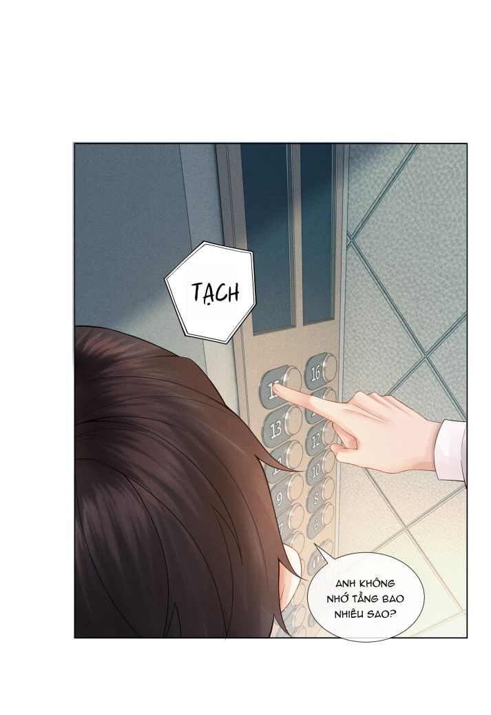 Dior Tiên Sinh Chap 3 - Trang 2